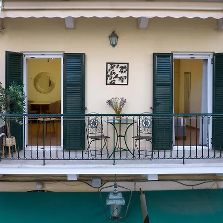 Filarmonia Suite Annunziata Corfu Corfu  Exterior photo