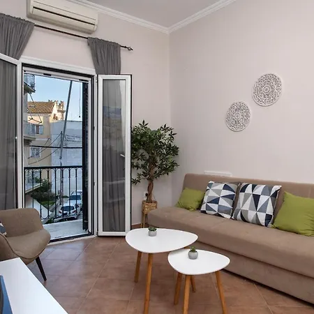 Filarmonia Suite Annunziata Corfu Corfu  Exterior photo