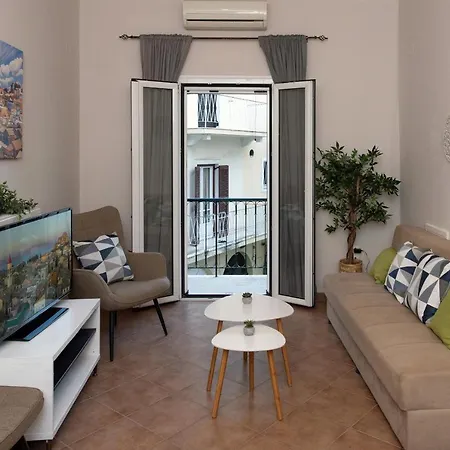 Filarmonia Suite Annunziata Corfu Corfu  Exterior photo