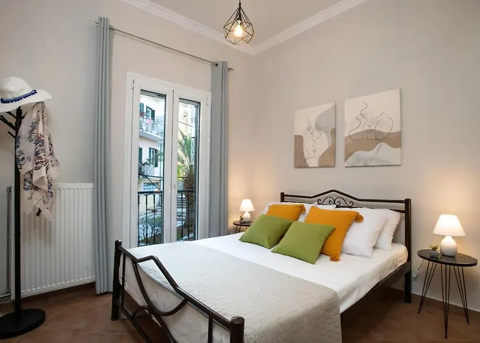 Filarmonia Suite Annunziata Corfu
