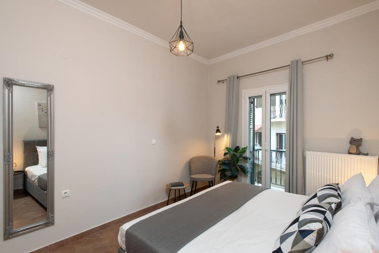 Apartment Filarmonia Annunziata Corfu