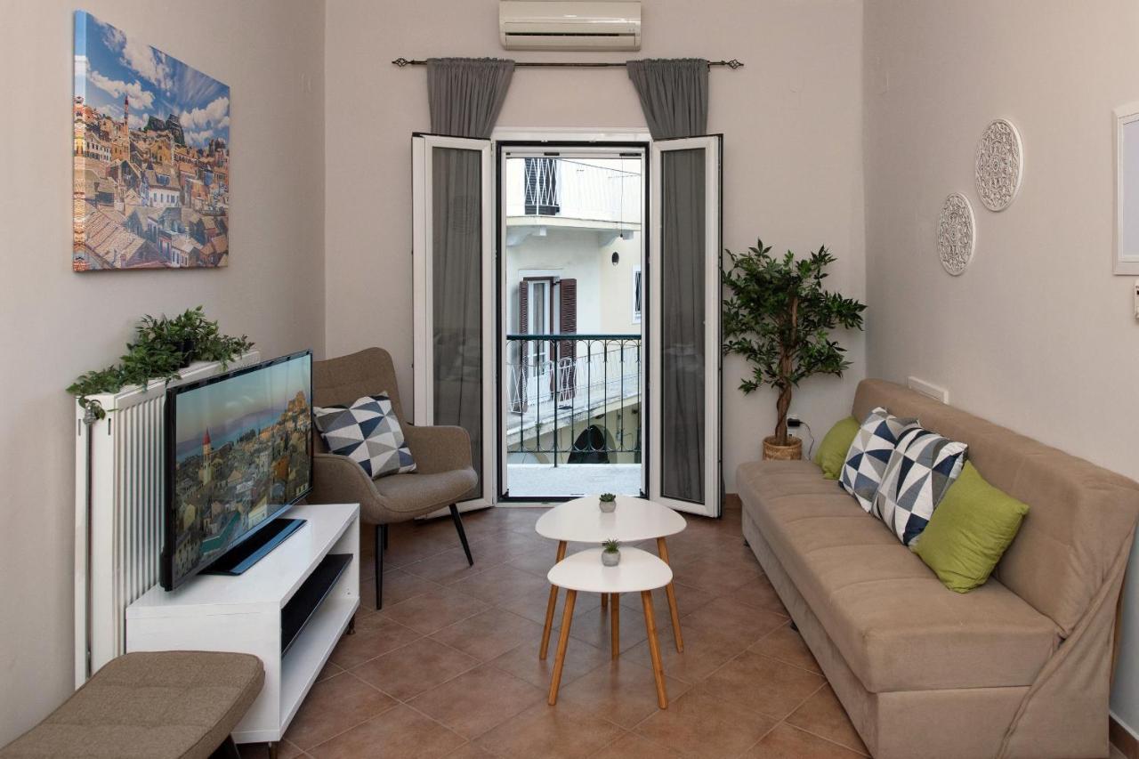 Filarmonia Annunziata Corfu Apartment *