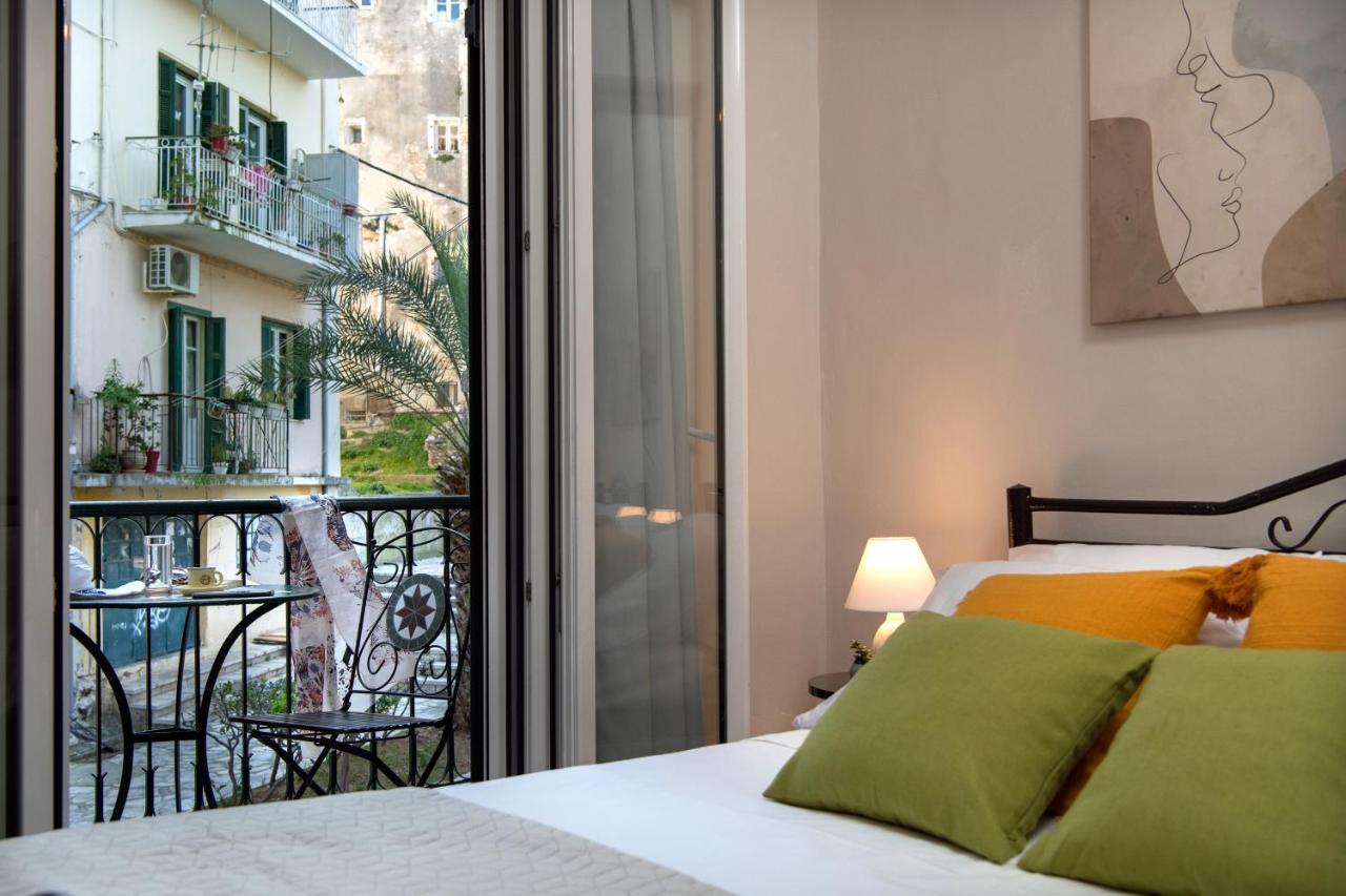 Filarmonia Annunziata Corfu Apartment *