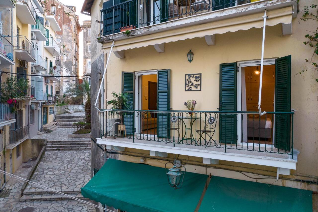 Apartment Filarmonia Annunziata Corfu