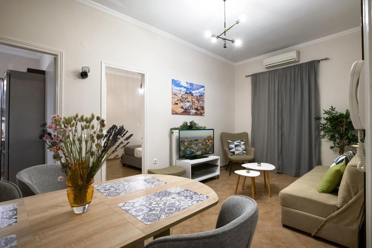 Apartment Filarmonia Annunziata Corfu