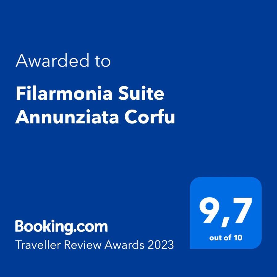 Filarmonia Annunziata Corfu * Corfu (city)
